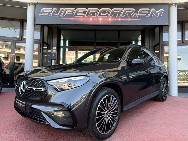 Mercedes-Benz GLC 220 d 4Matic AMG PREMIUM AIRMATIC ASSE STERZANTE 20 - foto 3 di 4