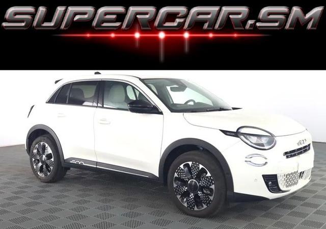 Fiat 600 Hybrid 110 CV DCT MHEV La Prima usato a RIMINI