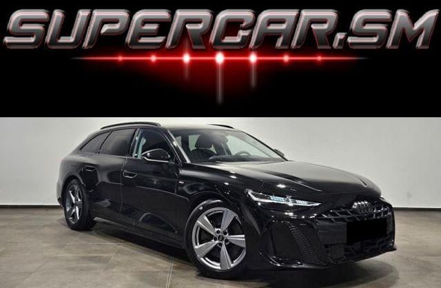 Audi A6 Avant TDI QUATTRO STRONIC S LINE BLACK PACK PANO usato a RIMINI