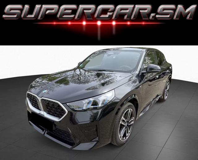BMW X2 xDrive 20d MSport PANORAMA HARMAN KARDON 19 usato a RIMINI