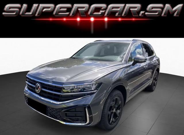 Volkswagen Touareg 3.0 TDI R-LINE PANORAMA ACC usato a RIMINI