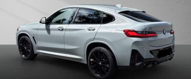 BMW X4 xDrive20d M SPORT 20 BLACK PACK LED LASER - foto 3 di 4
