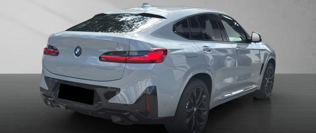 BMW X4 xDrive20d M SPORT 20 BLACK PACK LED LASER - foto 4 di 4