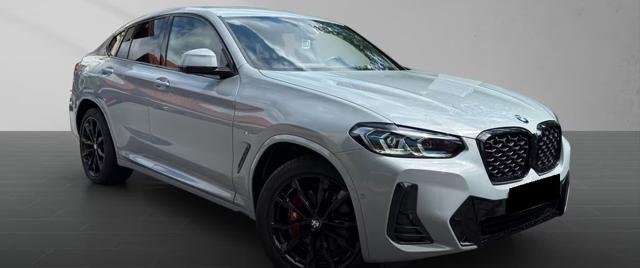 BMW X4 xDrive20d M SPORT 20 BLACK PACK LED LASER - foto 2 di 4