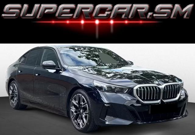 BMW 520 d M SPORT 20 H/K D.ASS.PLUS usato a RIMINI