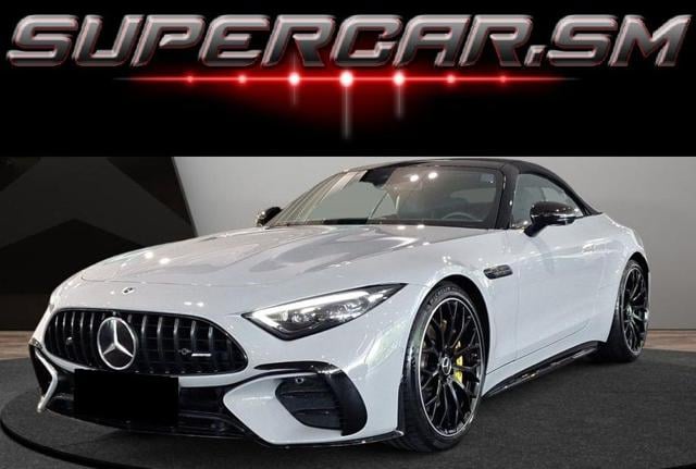 Mercedes-Benz SL 43 AMG V8 STYLING 21 NIGHT II usato a RIMINI