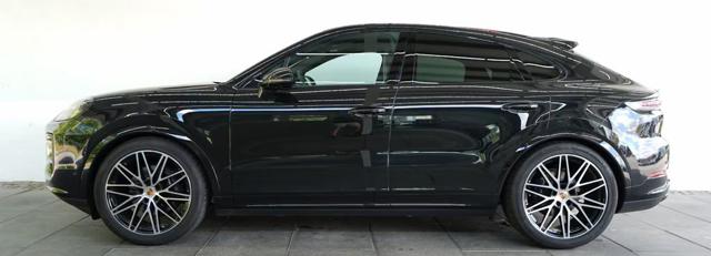 Porsche Cayenne COUPE SPORT DESIGN 22 DISPLAY PASSEGGERO - foto 2 di 4