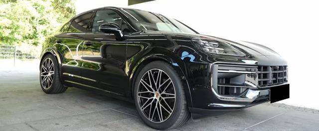 Porsche Cayenne COUPE SPORT DESIGN 22 DISPLAY PASSEGGERO - foto 3 di 4