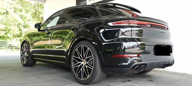 Porsche Cayenne COUPE SPORT DESIGN 22 DISPLAY PASSEGGERO - foto 4 di 4
