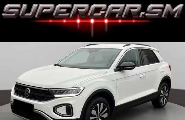 Volkswagen T-Roc 1.0 " GOAL " usato a RIMINI