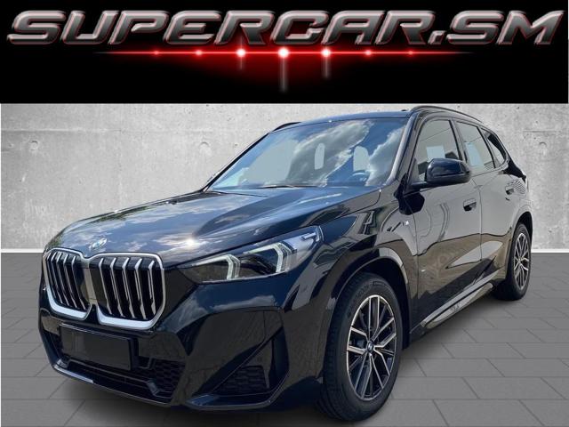 BMW X1 18i sDrive M SPORT TELECAMERA SHADOW LINE usato a RIMINI