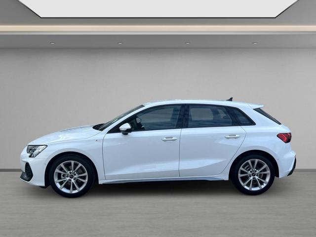 Audi A3 SPORTBACK 30 TFSI S TRONIC S LINE - foto 3 di 4