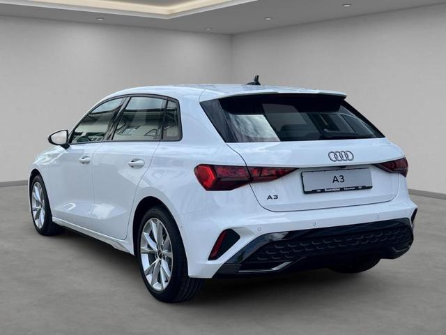 Audi A3 SPORTBACK 30 TFSI S TRONIC S LINE - foto 2 di 4