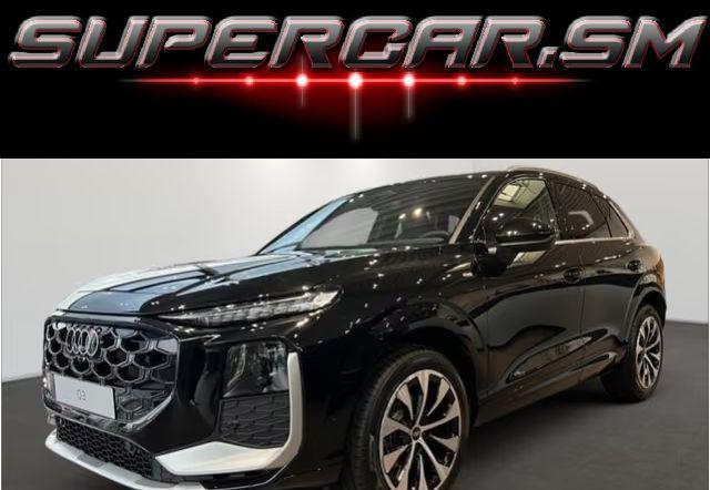 Audi Q3 TFSI STRONIC S LINE PANORAMA PELLE 19 usato a RIMINI