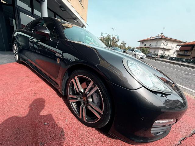 Porsche Panamera 3.0 DIESEL 20 PELLE BEIGE CARBON GARANZIA - foto 3 di 4