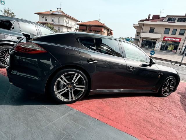 Porsche Panamera 3.0 DIESEL 20 PELLE BEIGE CARBON GARANZIA - foto 4 di 4