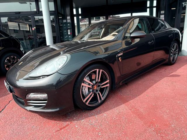 Porsche Panamera 3.0 DIESEL 20 PELLE BEIGE CARBON GARANZIA - foto 2 di 4