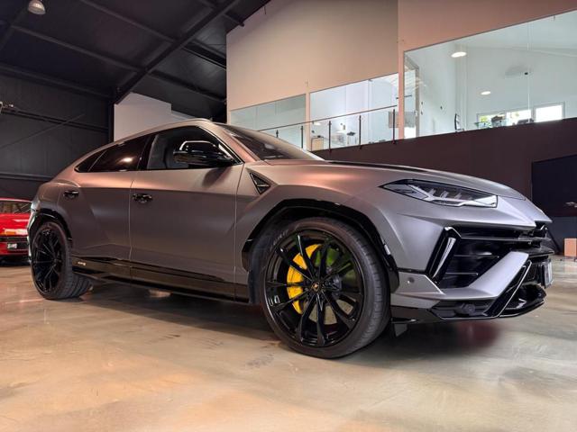 Lamborghini Urus 4.0 S - foto 4 di 4