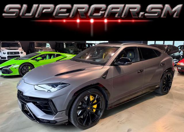 Lamborghini Urus 4.0 S usato a RIMINI