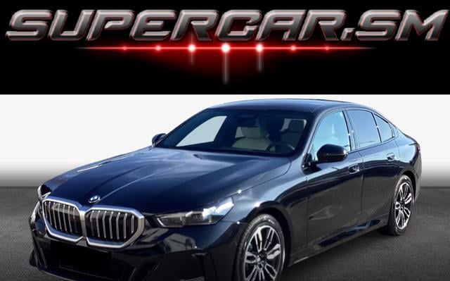 BMW 520 d xDrive M SPORT DRIVING ASS. PROFESSIONAL usato a RIMINI
