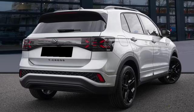 Volkswagen T-Cross 1.0 TSI DSG R-LINE MATRIX - foto 3 di 17