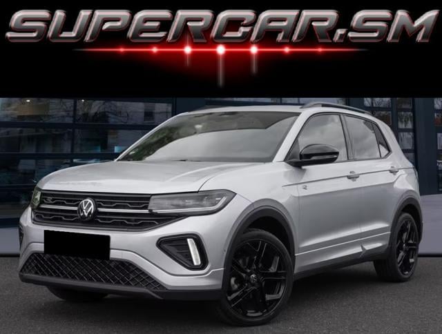 Volkswagen T-Cross 1.0 TSI DSG R-LINE MATRIX, del 2026, 16.500 km, in vendita a Rimini (RN)