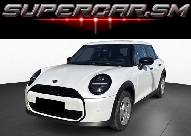 MINI Cooper C ESSENTIAL AUTOMATICO LED PDC usato a RIMINI
