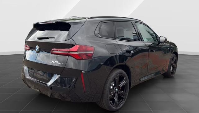 BMW X3 20d xDrive M SPORT PRO PANORAMA TELECAMERA 360 20' - foto 3 di 19