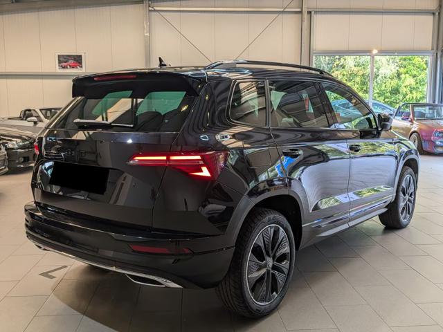 Skoda Karoq 1.5 TSI DSG Sportline - foto 3 di 4