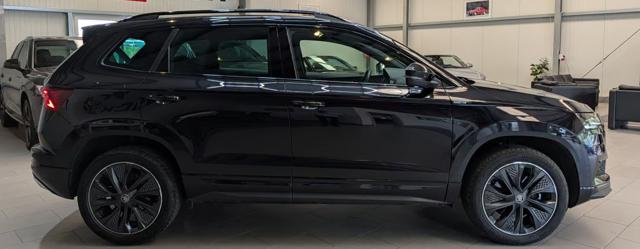 Skoda Karoq 1.5 TSI DSG Sportline - foto 2 di 4