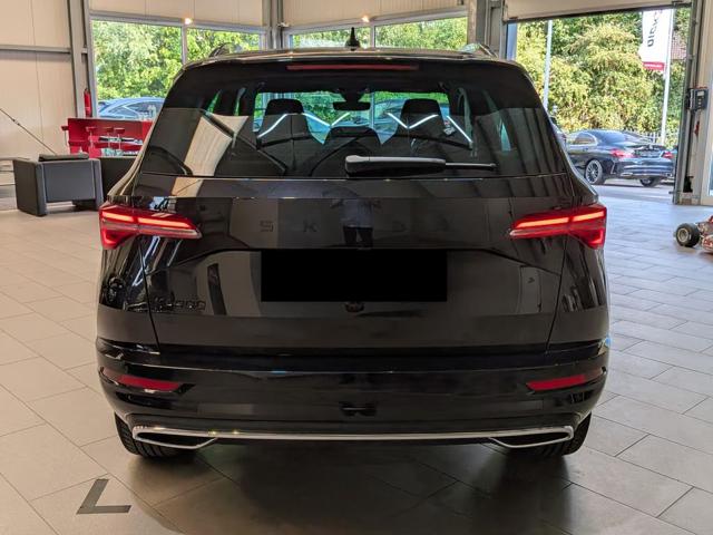 Skoda Karoq 1.5 TSI DSG Sportline - foto 4 di 4