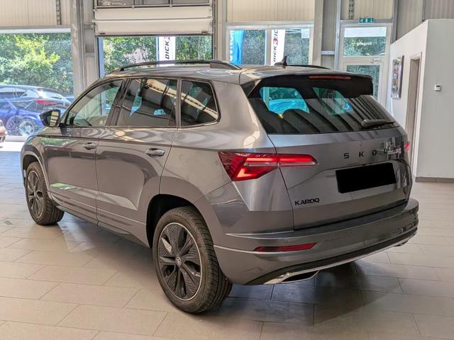 Skoda Karoq 1.5 TSI DSG Sportline - foto 2 di 4