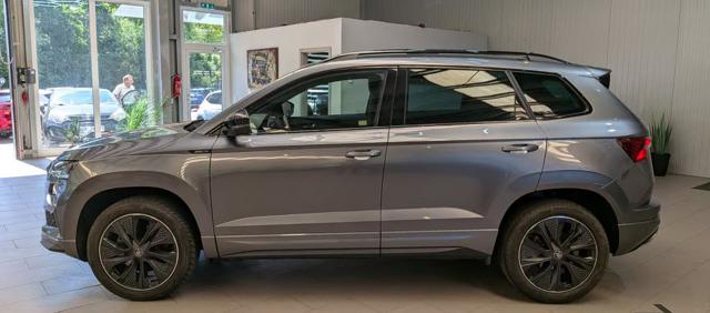 Skoda Karoq 1.5 TSI DSG Sportline - foto 4 di 4
