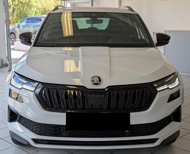Skoda Karoq 1.5 TSI DSG Sportline - foto 2 di 4