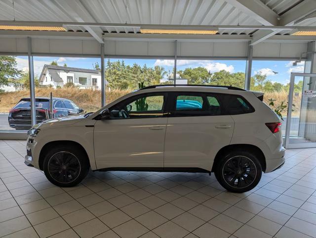 Skoda Karoq 1.5 TSI DSG Sportline - foto 3 di 4