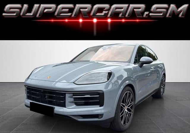 Porsche Cayenne COUPE 22 BOSE ACC, del 2025, 14.400 km, in vendita a Rimini (RN)