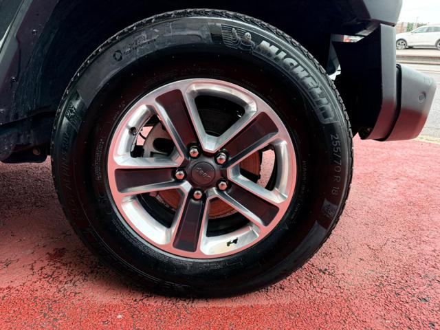 Jeep Wrangler Unlimited 2.2 Mjt II SAHARA - foto 4 di 17