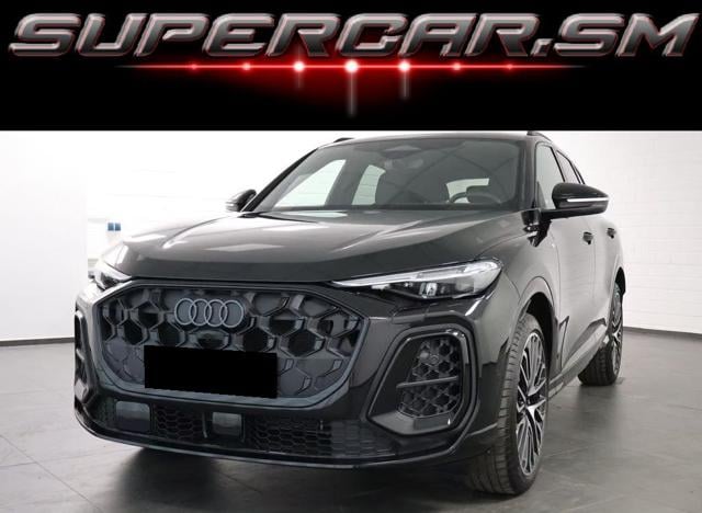 Audi Q5 TDI QUATTRO S LINE PANORAMA PELLE, del 2025, 23.700 km, in vendita a Rimini (RN)