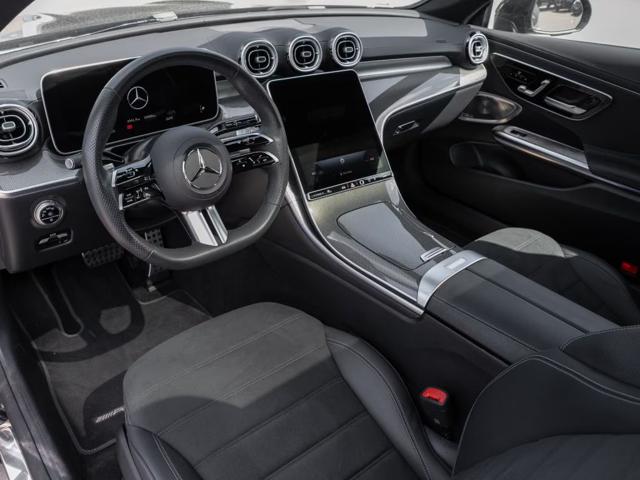Mercedes-Benz CLE 220 d COUPE' AMG PREMIUM NIGHT DIGTAL PANORAMA - foto 4 di 18