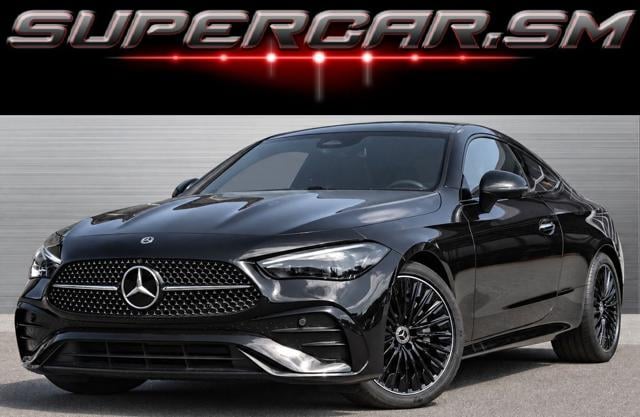 Mercedes-Benz CLE 220 d COUPE' AMG PREMIUM NIGHT DIGTAL PANORAMA, del 2025, 25.200 km, in vendita a Rimini (RN)