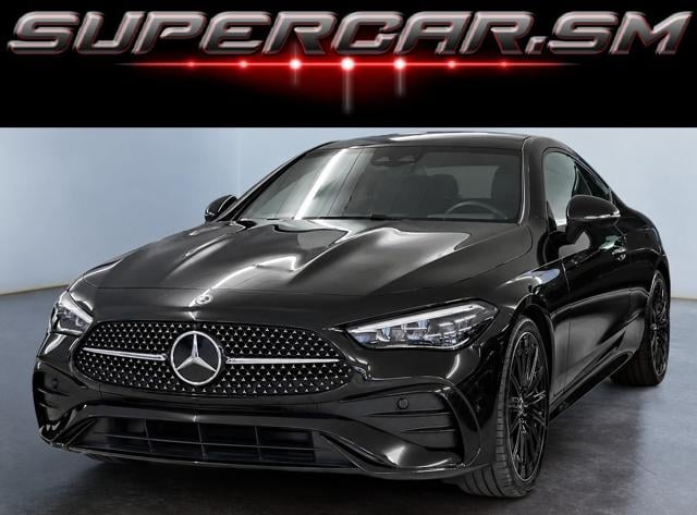 Mercedes-Benz CLE 220 d Coupé AMG Line Premium, del 2025, 17.200 km, in vendita a Rimini (RN)