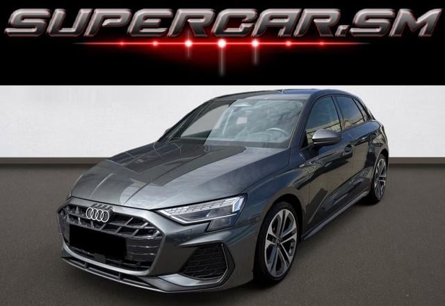 Audi A3 SPORTBACK 35 TDI S LINE GARANZIA 5 ANNI, del 2025, 23.900 km, in vendita a Rimini (RN)