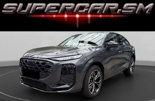 Audi Q3 SPORTBACK TDI S LINE HUD BLACK PACK, del 2026, 19.300 km, in vendita a Rimini (RN)