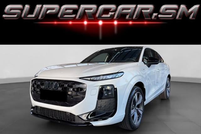 Audi Q3 SPORTBACK TFSI S LINE PANORAMA BLACK PACK 19, del 2026, 6.000 km, in vendita a Rimini (RN)