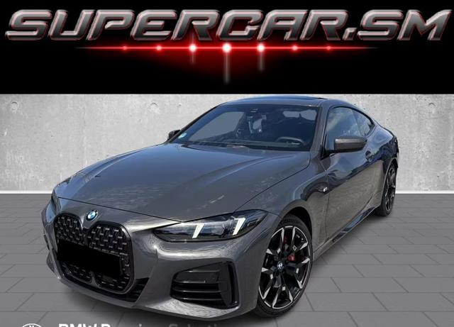 BMW 420 d xDrive M SPORT PRO, del 2026, 8.700 km, in vendita a Rimini (RN)