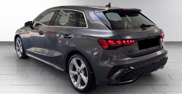 Audi A3 SPORTBACK 35 TDI S LINE PANORAMA - foto 3 di 18