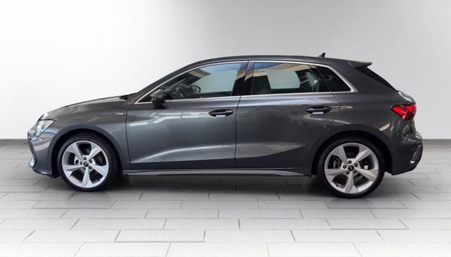 Audi A3 SPORTBACK 35 TDI S LINE PANORAMA - foto 2 di 18