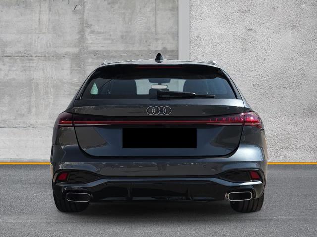 Audi A5 AVANT TFSI S LINE 19 5 ANNI GARANZIA - foto 4 di 17