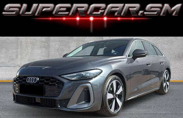 Audi A5 AVANT TFSI S LINE 19 5 ANNI GARANZIA, del 2025, 22.900 km, in vendita a Rimini (RN)