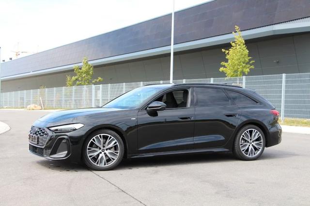 Audi A5 AVANT TDI S LINE BLACK PACK 19 - foto 4 di 17